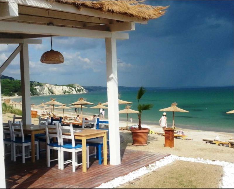 Lighthouse Golf & Spa Apartments Балчик Экстерьер фото